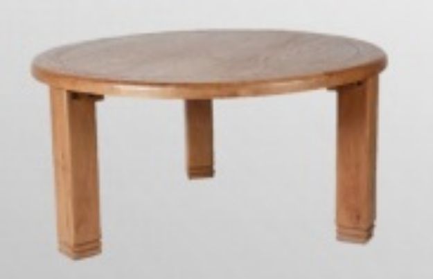 Picture of Danube 156cm Round Dining Table