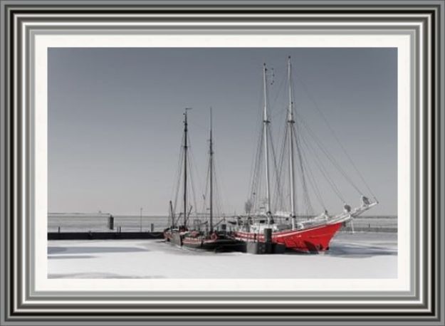 Picture of Sailing Boats Wall Art