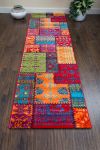 Picture of Patchwork Rug