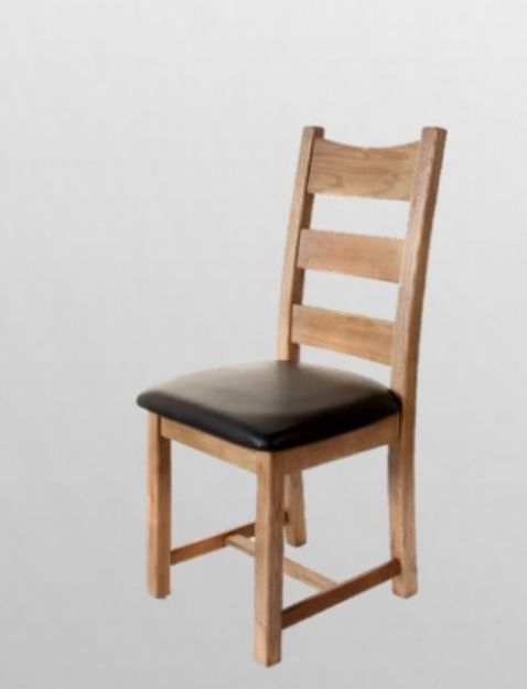 Picture of Danube Oak Dining Chair