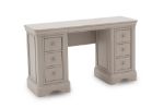 Picture of Mabel 6 Drawer Dressing Table (Taupe)