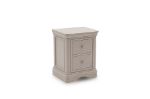 Picture of Mabel Bedside Locker (Taupe)