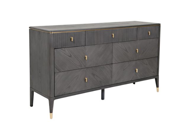 Picture of Diletta 7 Drawer Wide Chest 