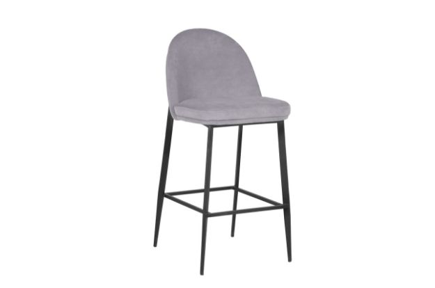 Picture of Valent Barstool - Light Grey