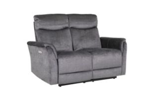 Picture of Mortimer 2 Seater (Graphite)