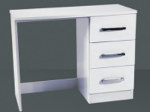 Picture of Miami 3 Drawer Vanity Unit