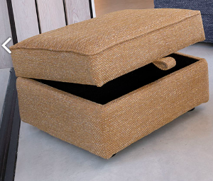 Picture of SoFo Storage Footstool