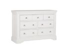 Picture of Mabel 7 Drawer Wide Chest (White)