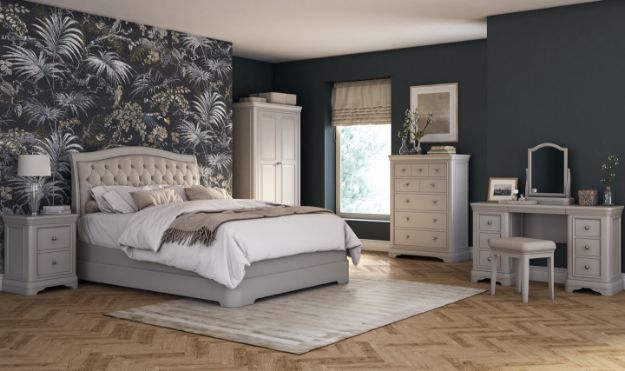 Picture of Mabel Bedroom (Taupe)