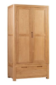 Picture of Napoli 2 Door Wardrobe