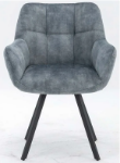 Picture of Jade Velvet Dining Chair 