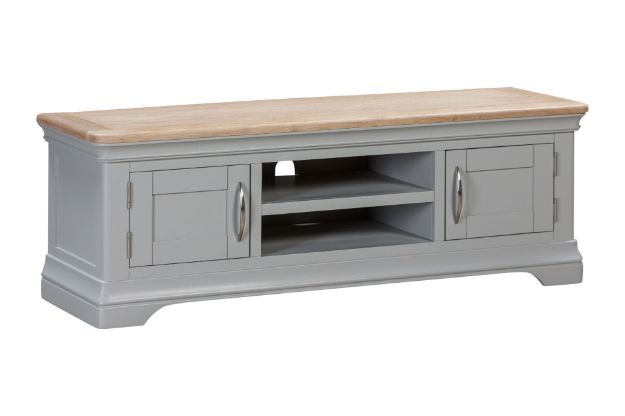 Picture of Amelia Large TV Unit (Grey)