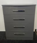 Picture of Miami 4 Drawer Wide Chest