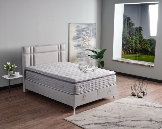 Picture of Lauren Ottoman Bed