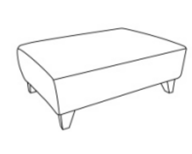 Picture of Nimbus Designer Footstool 