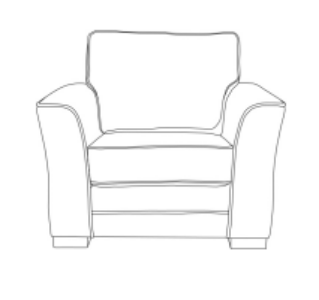 Picture of Nimbus Armchair