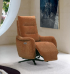 Picture of Apollo Swivel Chair (Fabric)