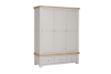 Picture of Doune 3 Door Robe