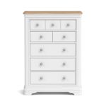 Picture of Sorrento 8 Drawer Chest