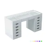 Picture of vanitti Eva 13 drawer dressing table 