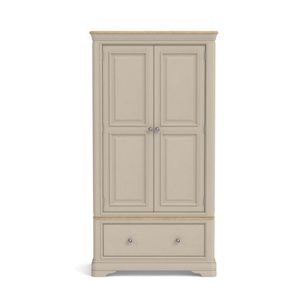 Picture of Sorrento 2 Door Wardrobe