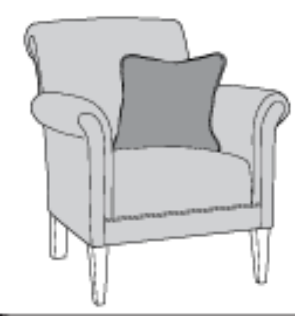 Picture of York Accent Chair