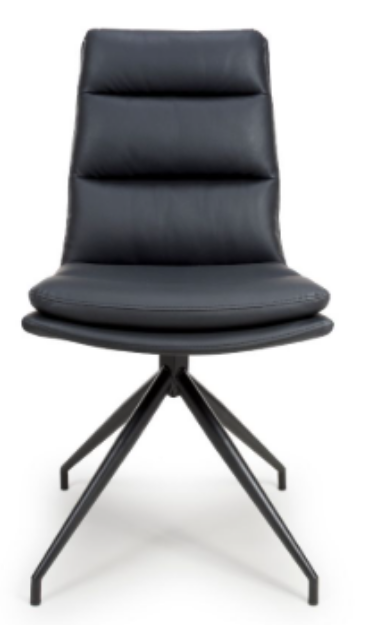 Picture of Nobo Swivel Dining Chairs 