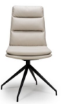 Picture of Nobo Swivel Dining Chairs 