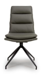 Picture of Nobo Swivel Dining Chairs 