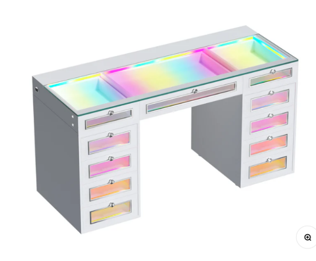 Picture of Priscilla Vanity Desk 