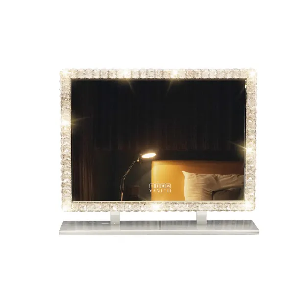 Picture of Vanity Diamond Mirror 