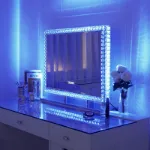 Picture of Vanity Diamond Mirror 