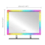 Picture of Vanity Diamond Mirror 