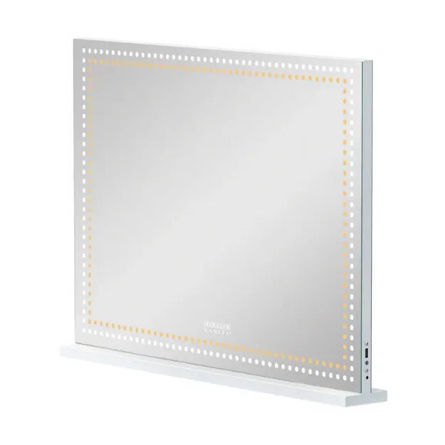 Picture of Dot LED Strip Vanity Mirror 