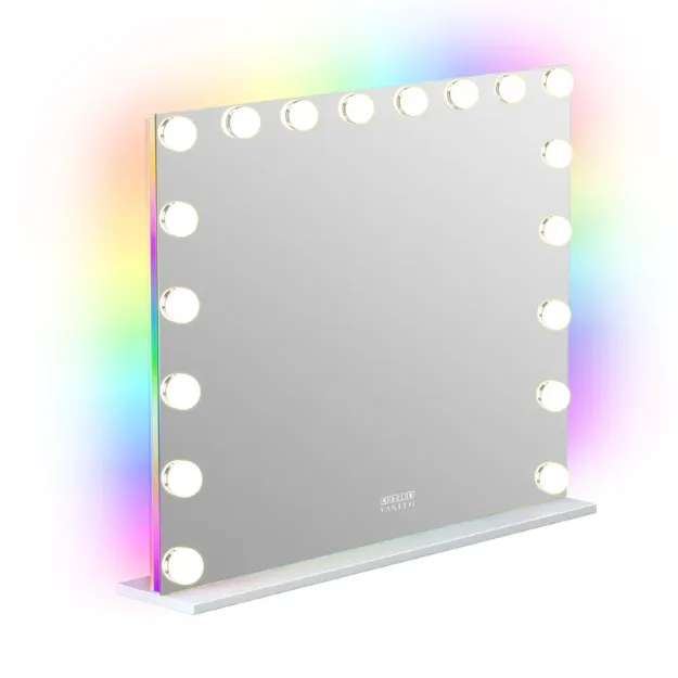 Picture of 18 Bulb Colour Changing Hollywood Mirror 