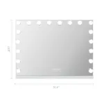 Picture of 18 Bulb Colour Changing Hollywood Mirror 