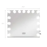 Picture of 15 Bulb Hollywood Mirror 