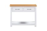 Picture of Roma 2 Drawer Console Table