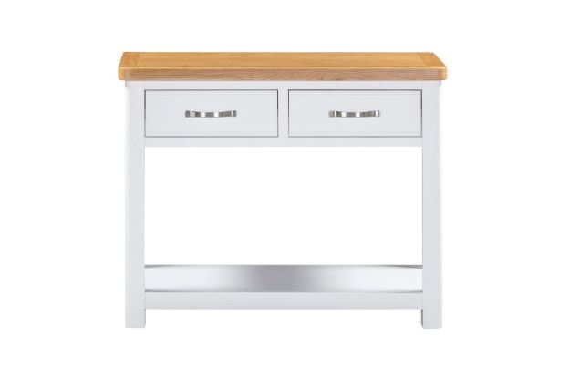 Picture of Roma 2 Drawer Console Table
