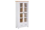 Picture of Roma Display Cabinet  with Glass Doors 