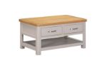 Picture of Roma Coffee table with Drawers 