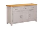 Picture of Roma  3 Door 3 Drawer Sidebooard