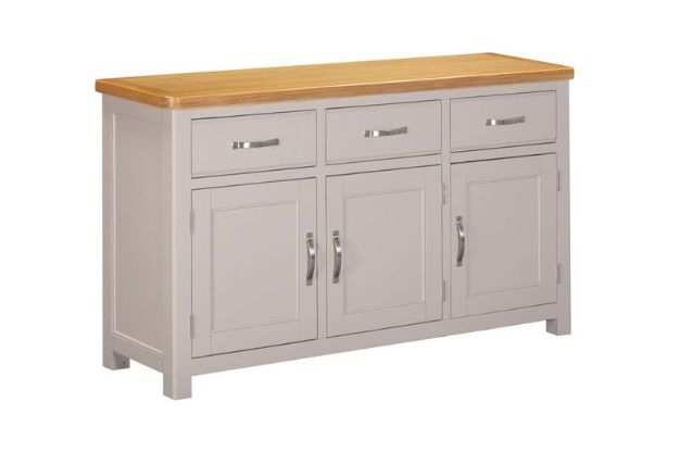 Picture of Roma  3 Door 3 Drawer Sidebooard