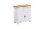 Picture of Roma Painted Compact Sideboard 