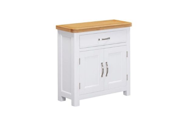 Picture of Roma Painted Compact Sideboard 