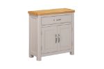 Picture of Roma Painted Compact Sideboard 