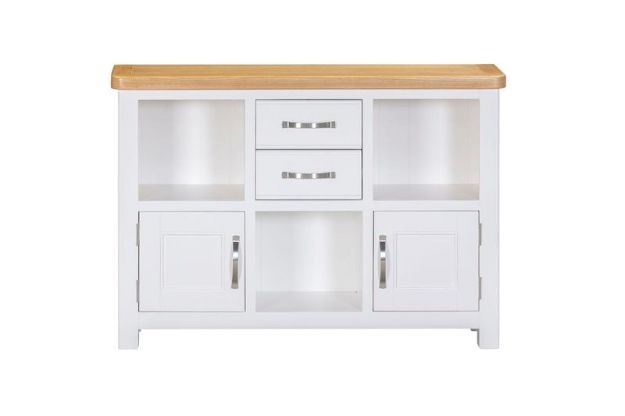 Picture of Roma Painted Low Display Unit