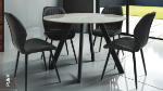 Picture of Saldini Round Dining Table 